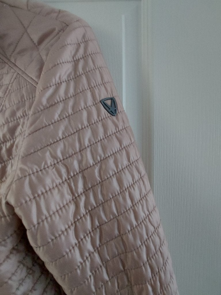 Fuchs Schmitt jasje lichtgewicht mooi!, Kleding | Dames, Ophalen, Zo goed als nieuw, Maat 36 (S), Beige