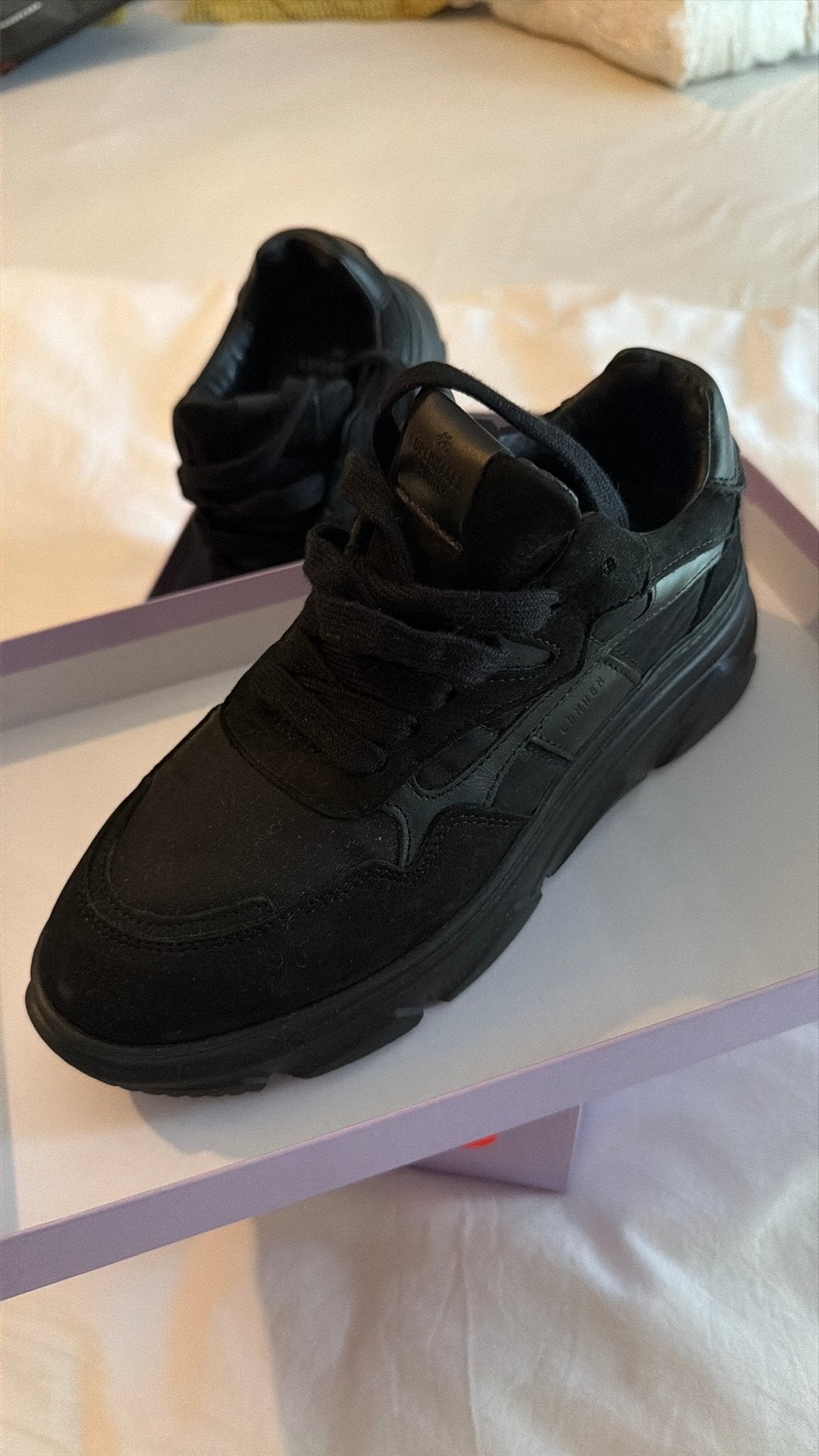 Copenhagen 39, Kleding | Dames, Zwart, Nieuw, Ophalen of Verzenden, Sneakers of Gympen