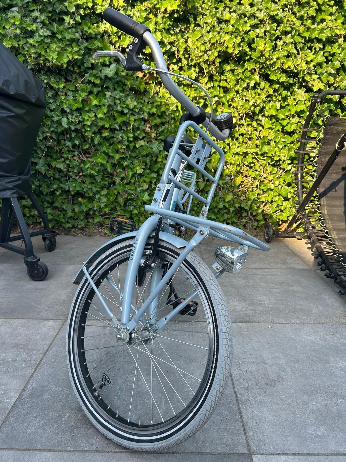 Alpina Cargo 20 Inch, Ophalen, Terugtraprem, Alpina Cargo, 16 tot 20 inch