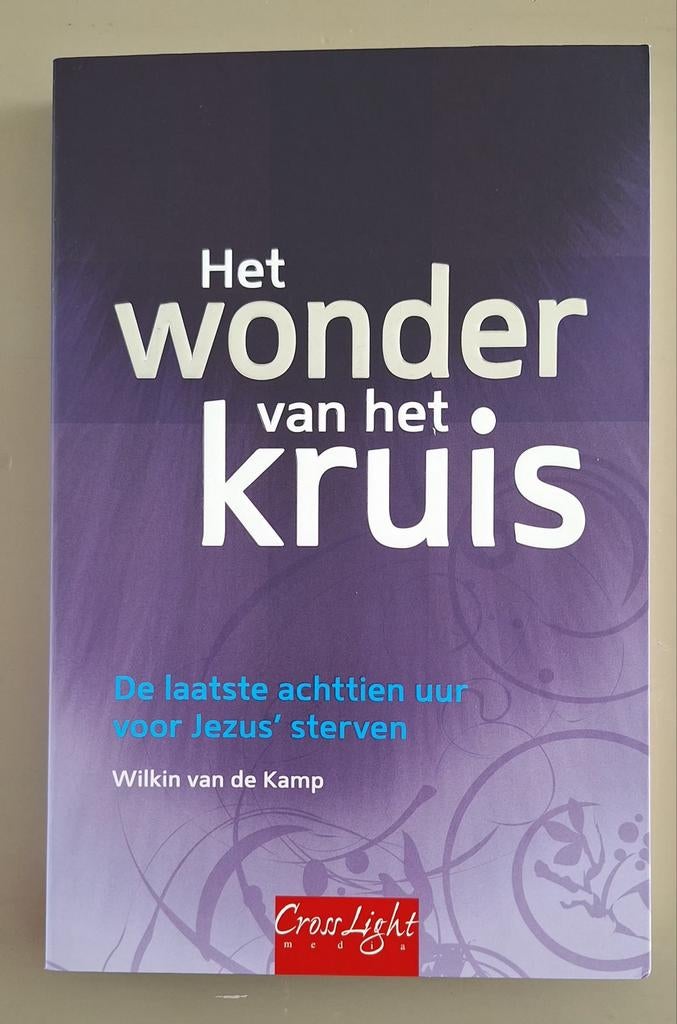 W. van de Kamp - Het wonder van het kruis, Ophalen of Verzenden, Nieuw, W. van de Kamp