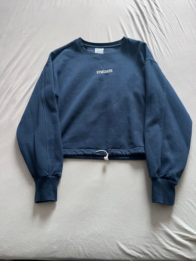 Verschillende Gymshark hoodies en sweater maat S, Ophalen of Verzenden, Gedragen, Maat 36 (S), Zwart
