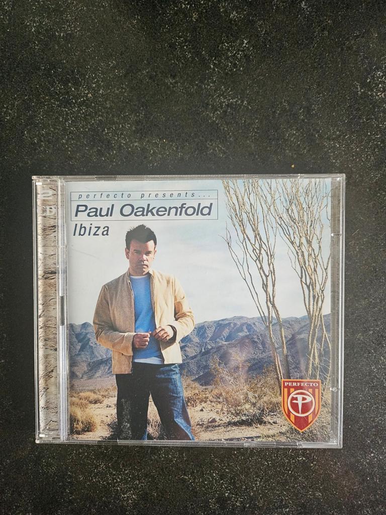 Paul Oakenfold - Ibiza (2-cd), Ophalen of Verzenden, Zo goed als nieuw