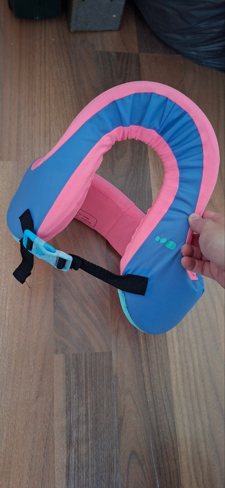 Nabaiji zwemvest 15-25 kg, Watersport en Boten, Ophalen, Gebruikt, Duikbril of Snorkel