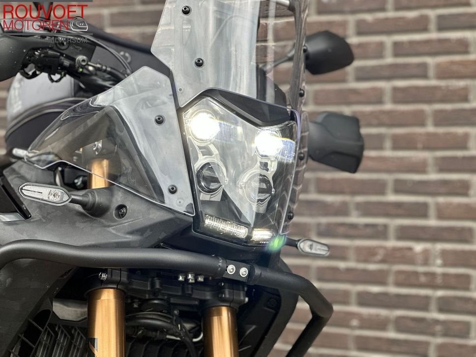 YAMAHA TENERE 700 WORLD RAID Ténere Tenere700 XTZ 690 XTZ69, 2 cilinders, Bedrijf, Onbekend, Overig