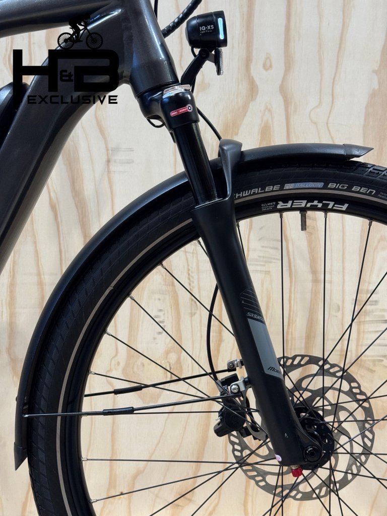 Flyer Upstreet 5 7.23 E-Bike Enviolo, Fietsen en Brommers, Elektrische fietsen, Niet ingevuld, Ophalen of Verzenden, Zo goed als nieuw