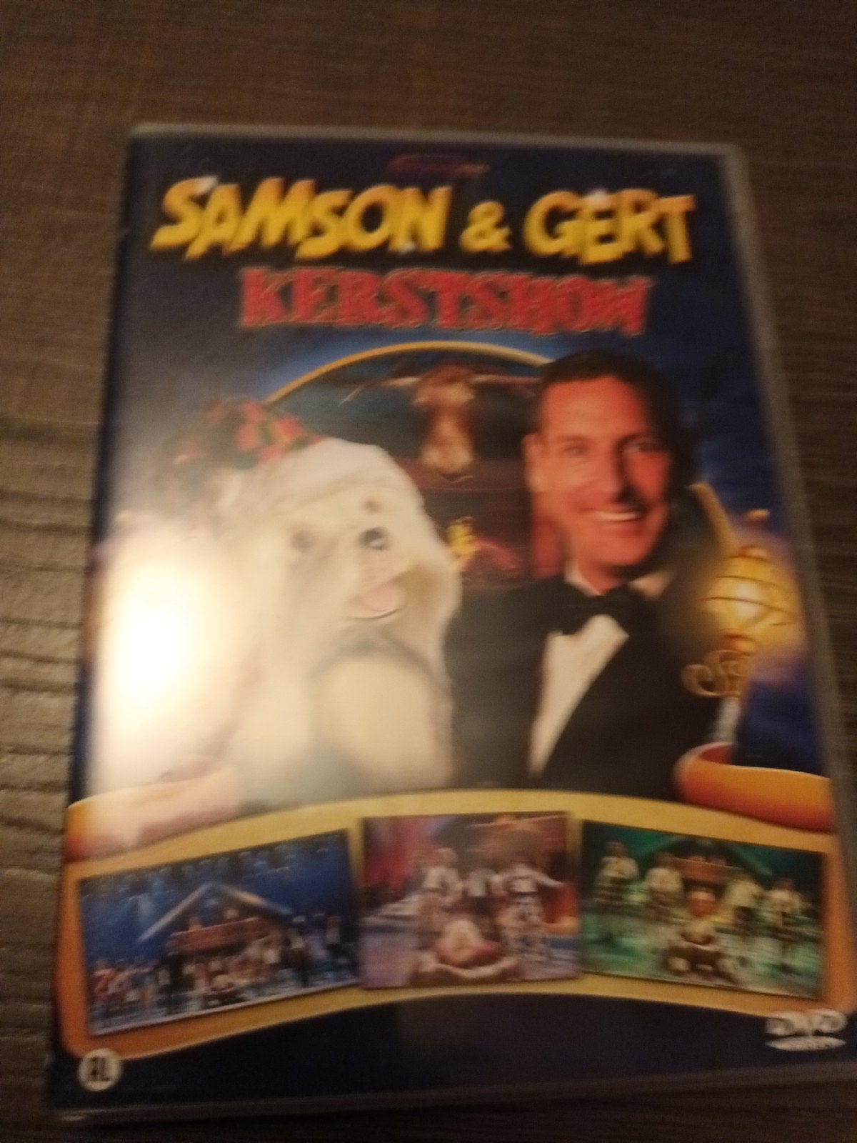dvd samson en gert, Alle leeftijden, Ophalen of Verzenden, Zo goed als nieuw