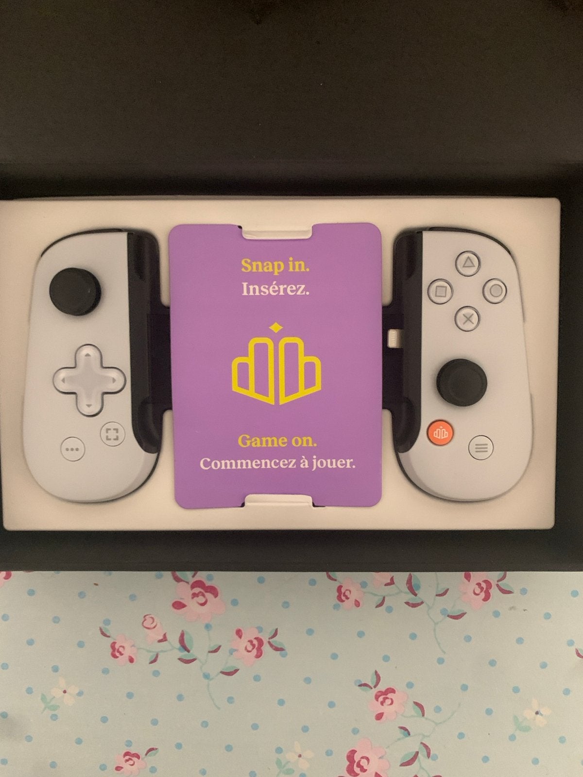 Backbone One PlayStation Edition Controller voor iPhone, PlayStation 5, Ophalen of Verzenden, Zo goed als nieuw, Controller