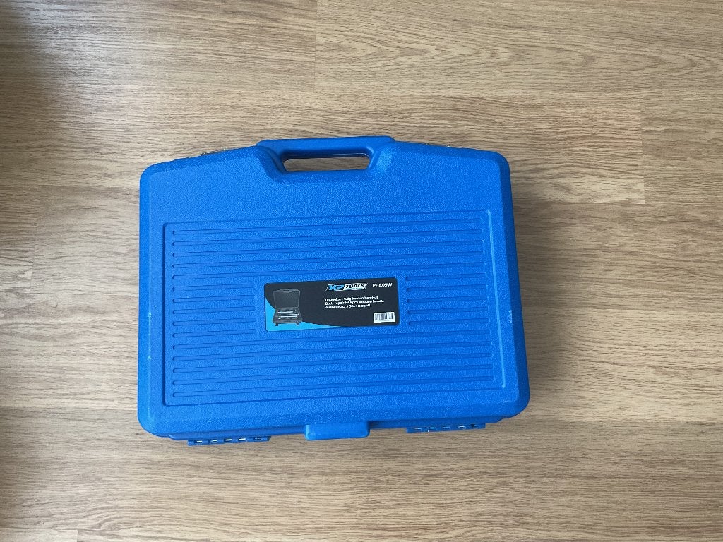 NIEUW UITDEUKSET 9 dag., Ophalen