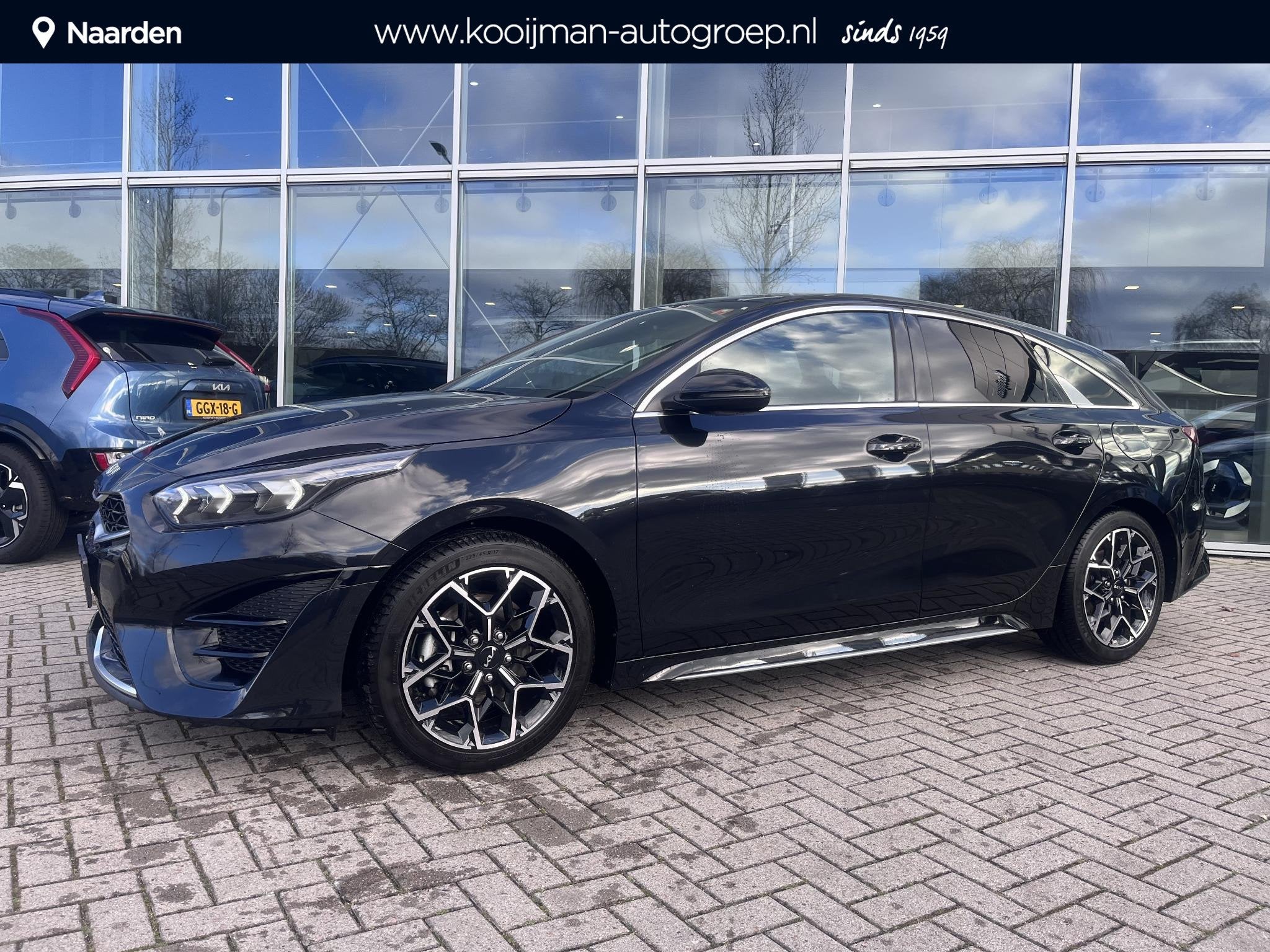 Kia ProCeed 1.5 T-GDi GT-Line Nav|Camera|Lmv|GT-Line bekledi