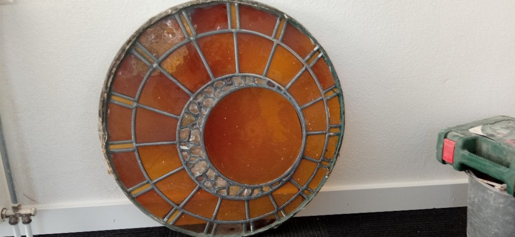 Glas in lood, Ophalen of Verzenden