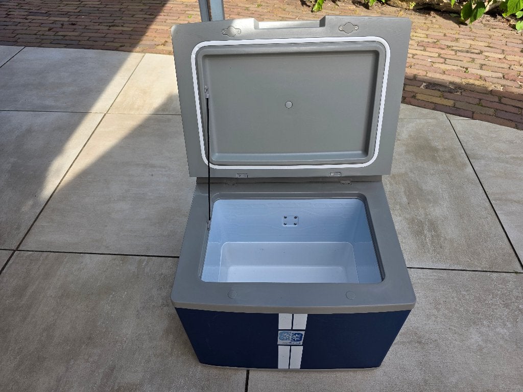 Mobicool B40 Compressor Koelbox - 38L, 12V/230V, Ophalen, Gebruikt, Koelbox, Compressor