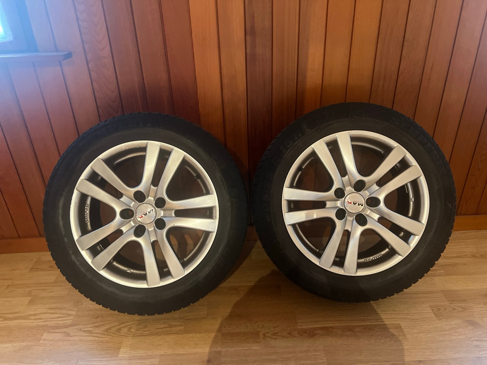 Velgen 16 inch, Auto-onderdelen, Ophalen, Gebruikt, Velg(en), 16 inch