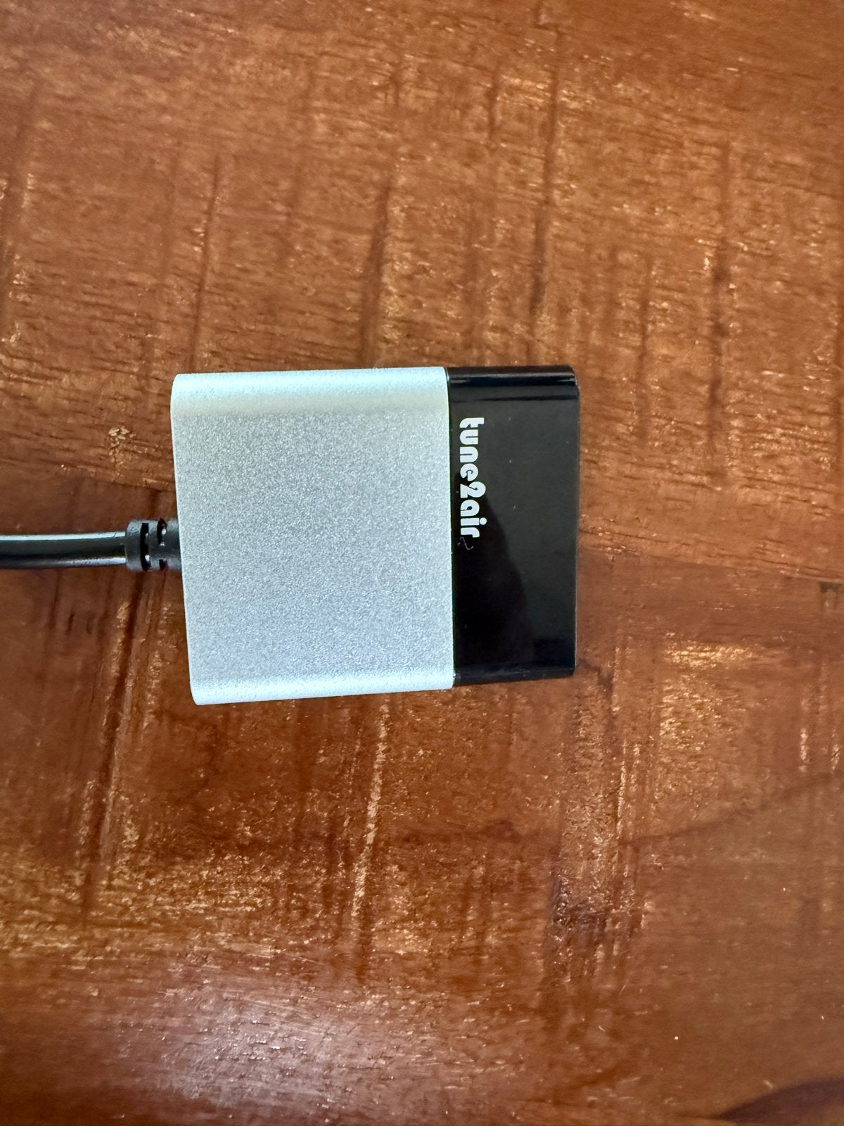 Tune2Air Bluetooth Adapter voor Audi/VW/Mercedes, Ophalen of Verzenden, Gebruikt