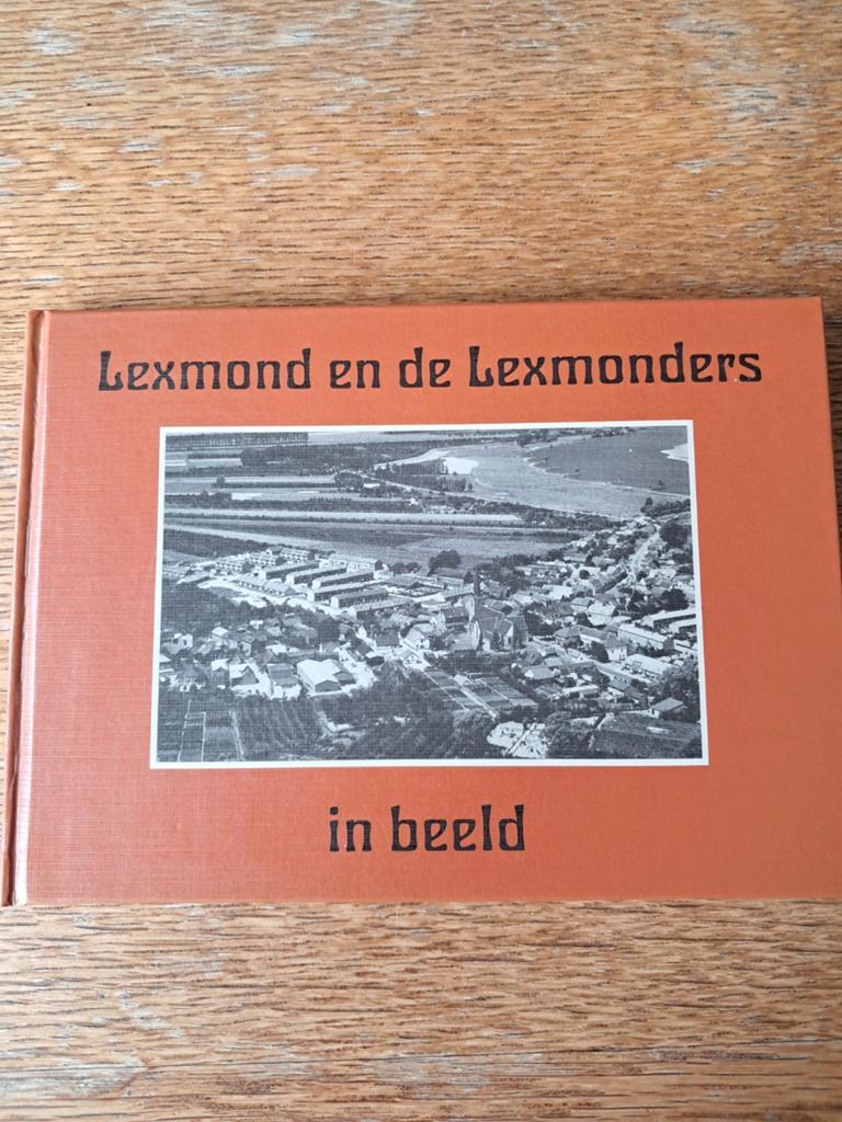 Lexmond en de Lexmonders in beeld, Ophalen of Verzenden