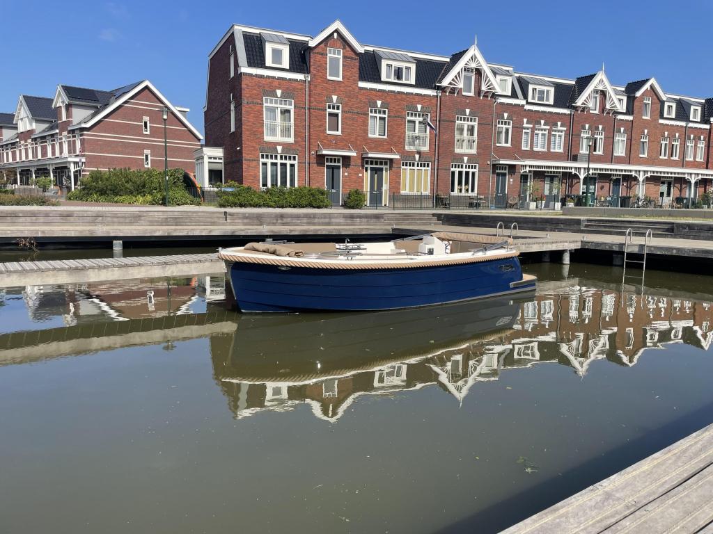 GS Tender 22, Watersport en Boten, Sloepen, Binnenboordmotor, Diesel, Polyester, 7 m