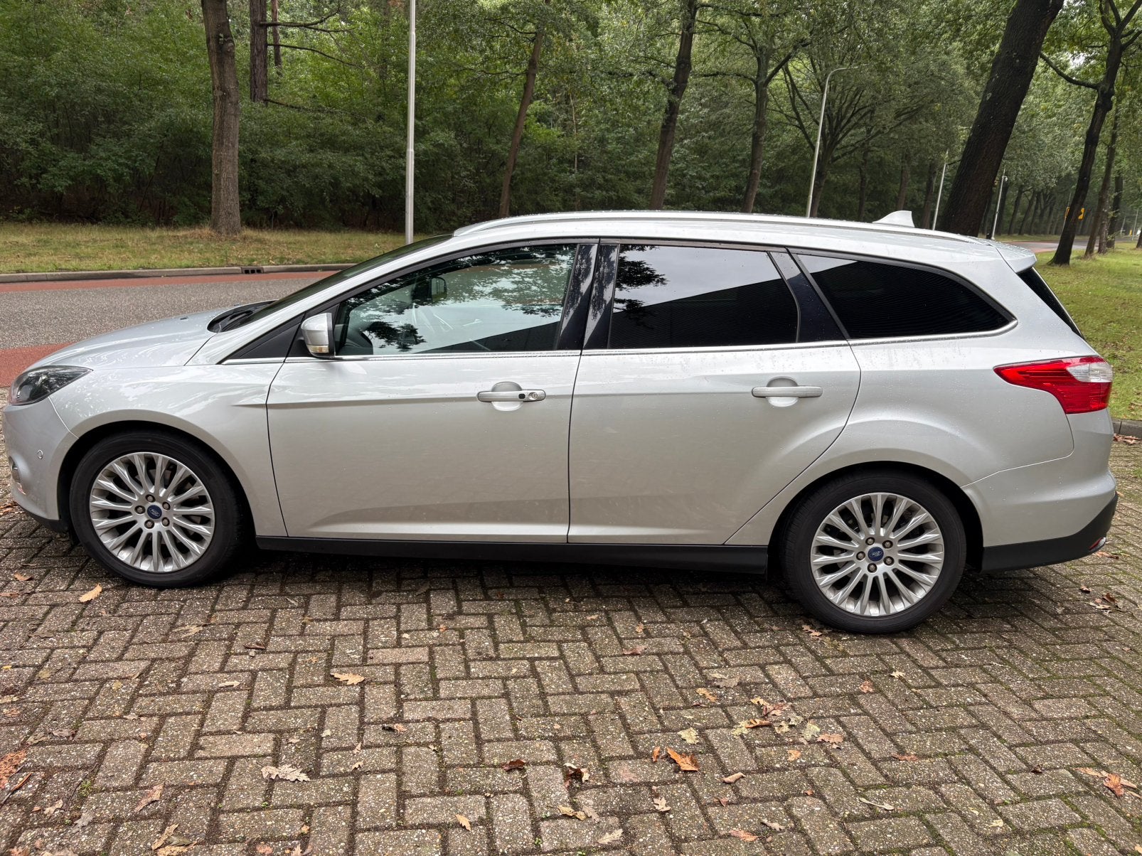 Foto 6 van Ford Focus 1.6 134KW Titanium 182PK