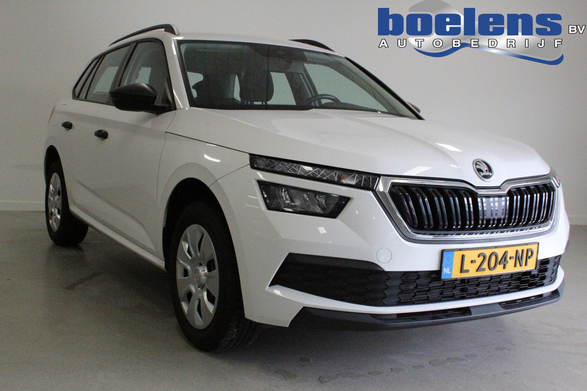 Skoda Kamiq 1.0 TSI Active AIRCO | CRUISE | LED | BLUETOOTH, Auto's, Dealer onderhouden, Stof, Gebruikt, Euro 6
