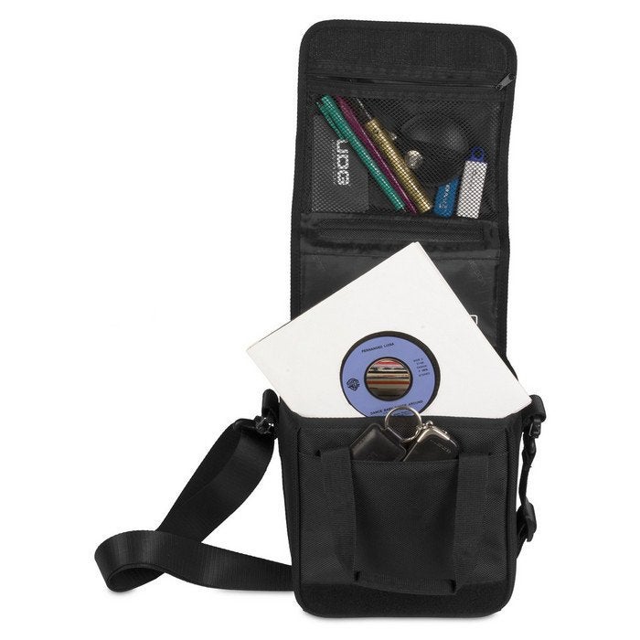 UDG Ultimate Slingbag platentas voor 60x 7 vinyl singles zwa, ., Nieuw, ., .