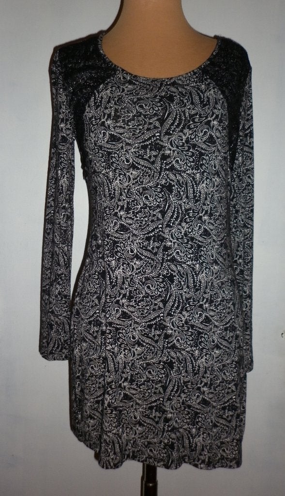 kort nachthemd maat  small  , Kleding | Dames, Verzenden, Zwart, Nachtkleding