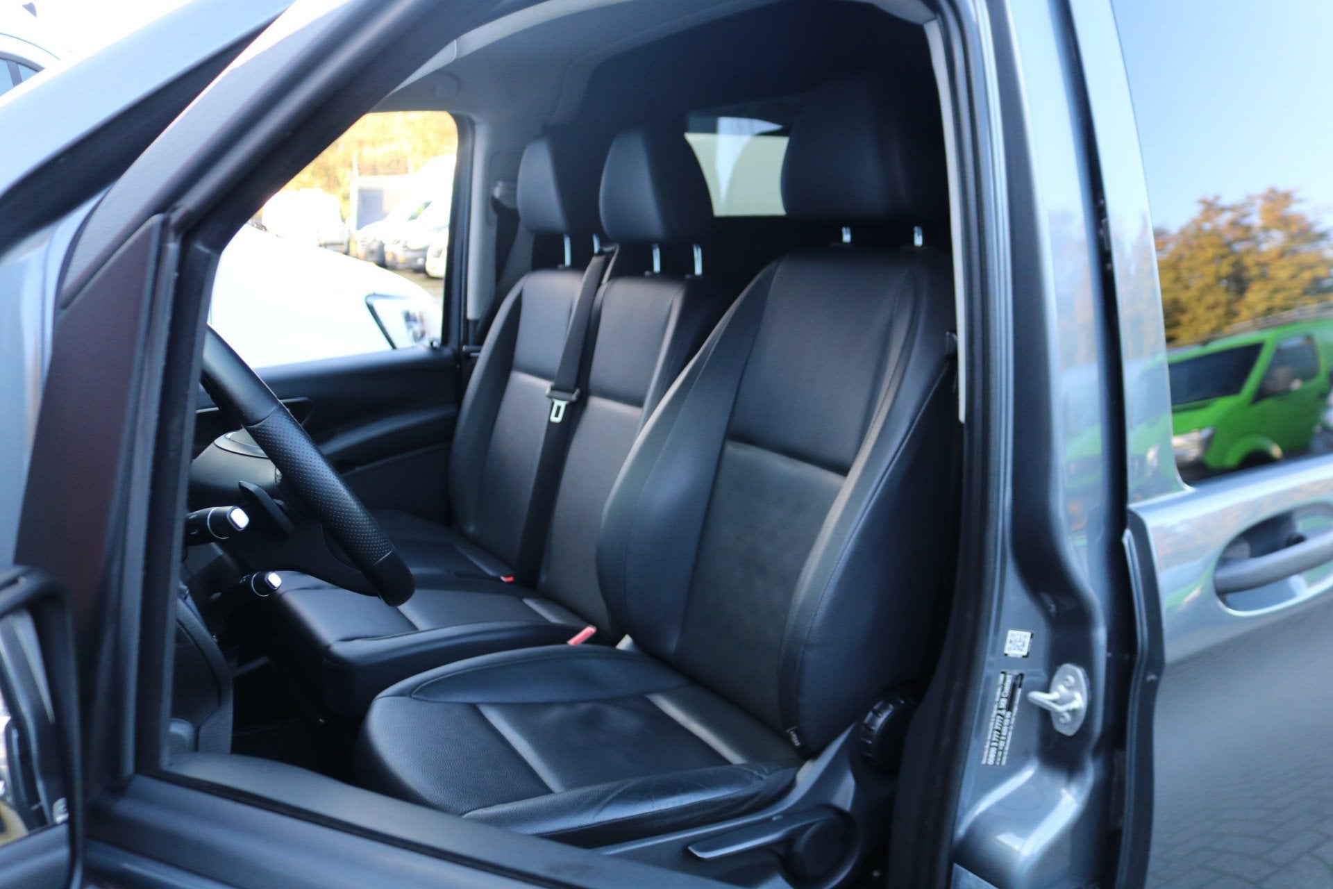 Mercedes-Benz Vito 114 CDI Automaat Overbreng voertuig 2 Kis, Auto's, Automaat, Gebruikt, 14 km/l, Diesel