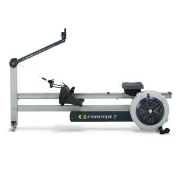 ROEITRAINER Concept2 type DYNAMIC in perfecte staat, Ophalen, Overige materialen, Benen, Gebruikt