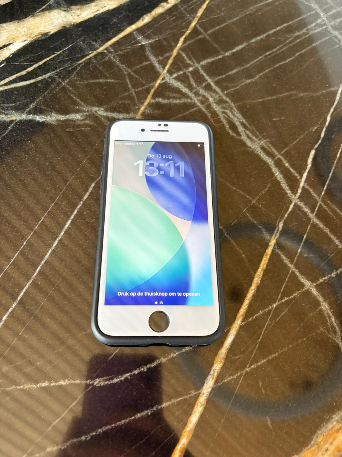 Iphone SE 2022, 94 %, Zwart, Ophalen of Verzenden, Zo goed als nieuw