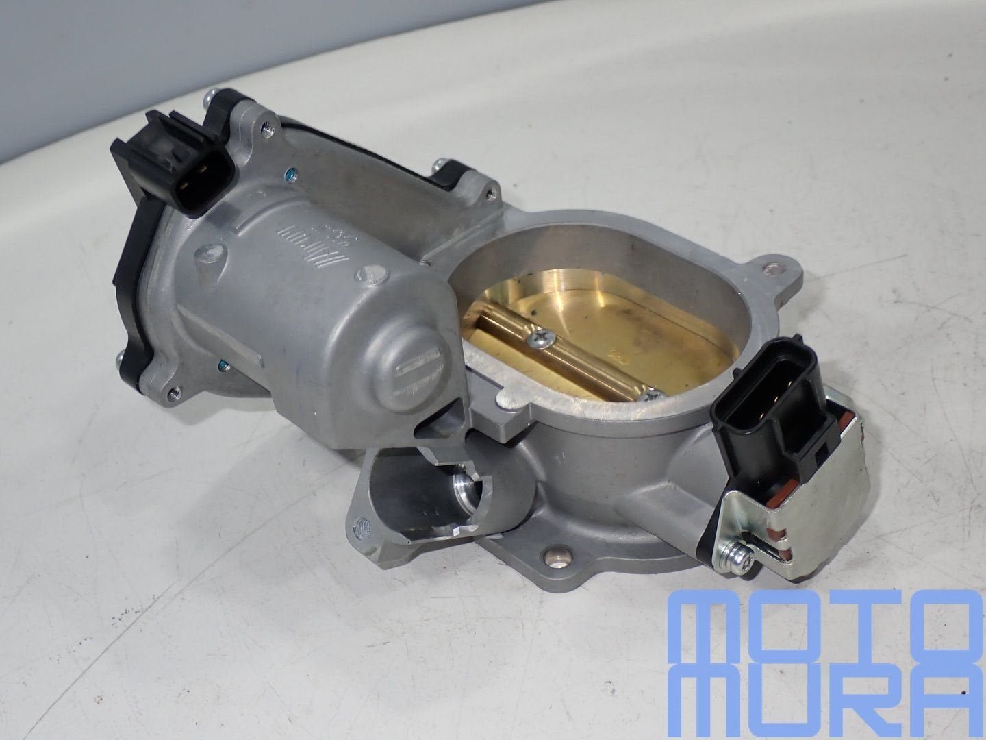 Gasklephuis voor de Ducati Panigale 1199 2012 - 2014 & 1299, Gebruikt, -, -, Ophalen of Verzenden