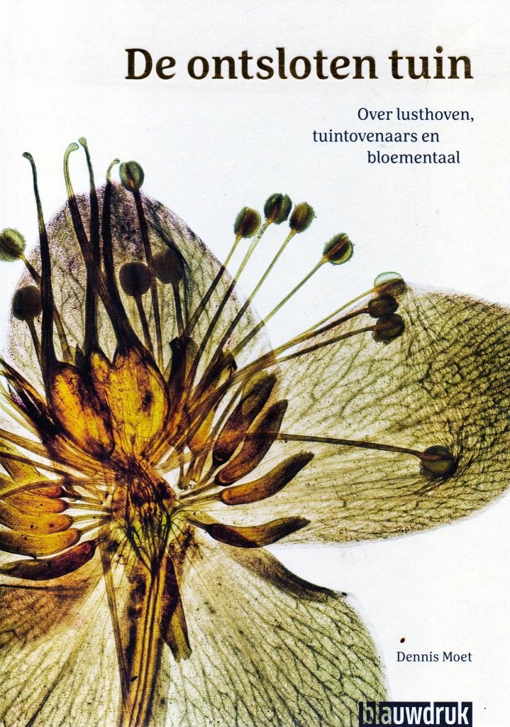 De Ontsloten Tuin - Dennis Moet / 9789492474520, Ophalen of Verzenden, Zo goed als nieuw, Tuinieren en Tuinplanten, Dennis Moet