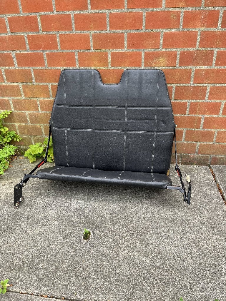 Derde bankje Volvo 740, Auto-onderdelen, Ophalen, Gebruikt, Volvo