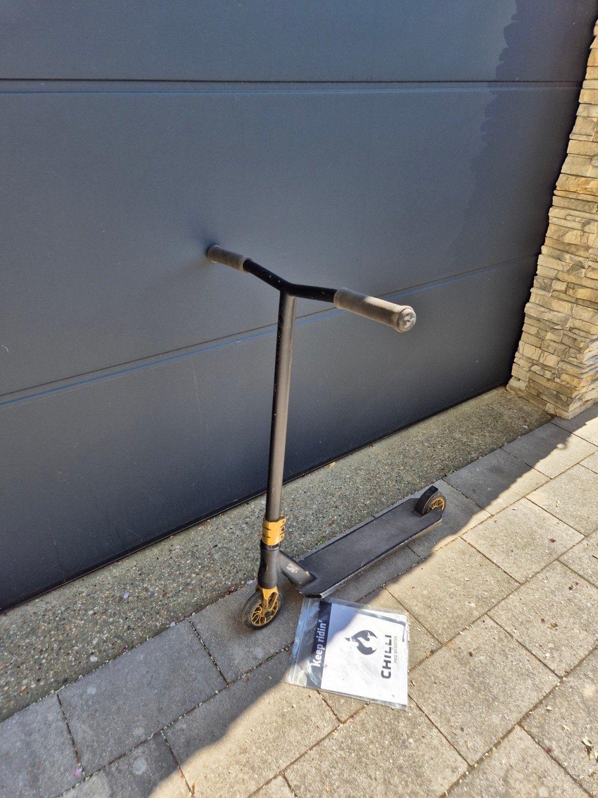 Chilli Pro Scooter - Stuntstep, Fietsen en Brommers, Steps, Gebruikt, Gewone step, Ophalen