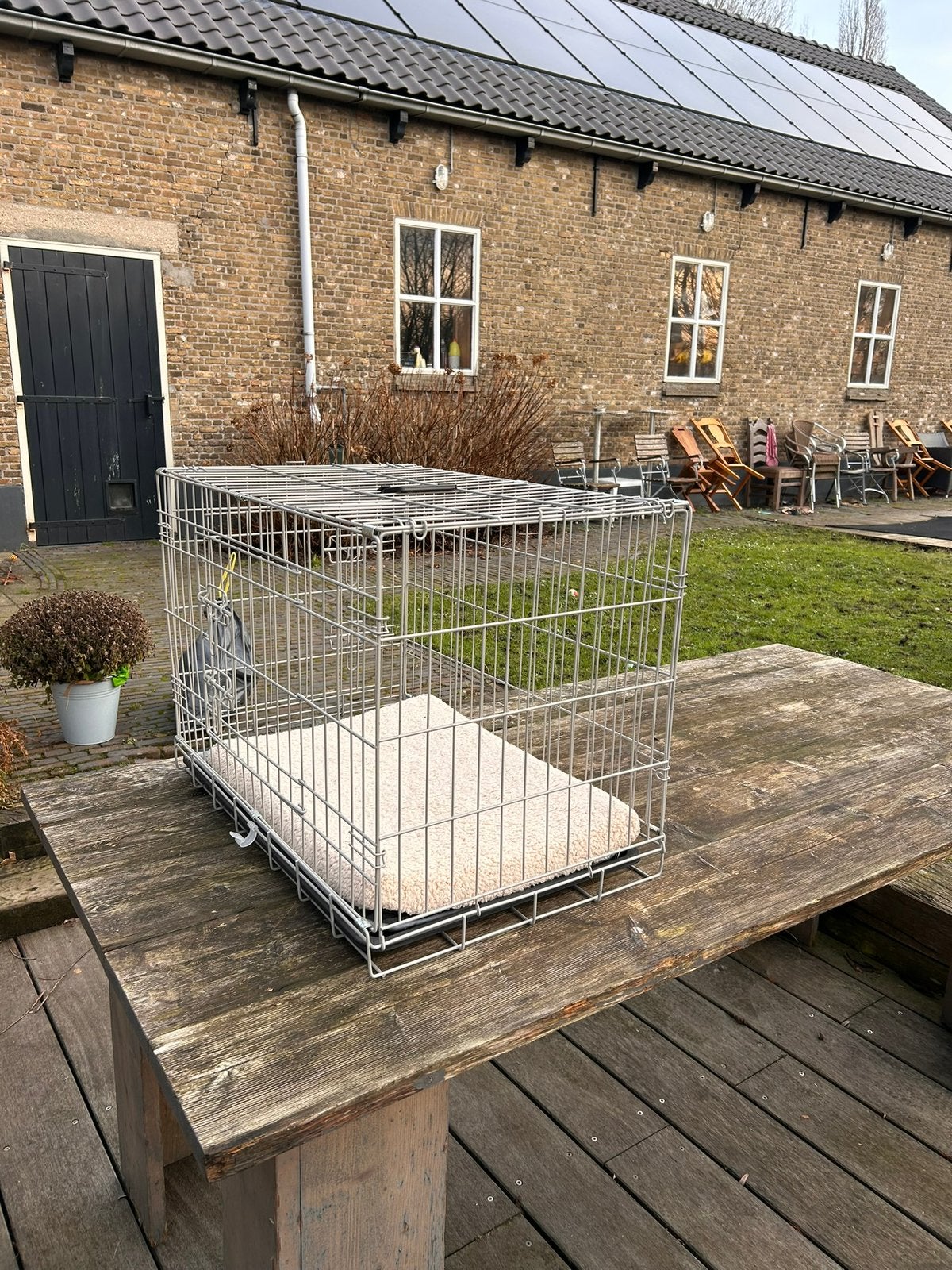 Bench, Dieren en Toebehoren, Ophalen, Zo goed als nieuw