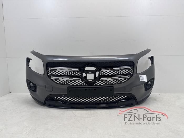 Mercedes-Benz GLB-klasse X247 Voorbumper 6PDC Night Pakket, Auto-onderdelen, Ophalen of Verzenden, Gebruikt, Voor, Bumper