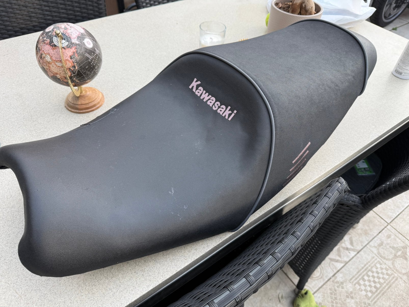 Kawasaki GTR1400 verlaagd comfort zadel, Ophalen of Verzenden, Gebruikt