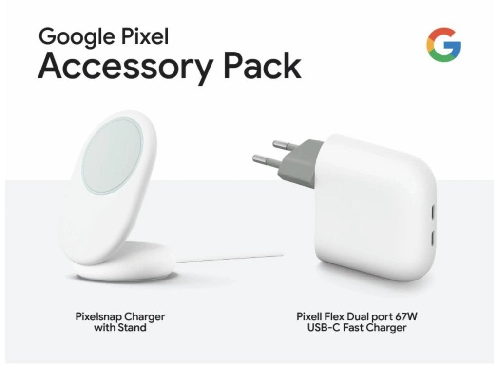 Google Pixel Charger & Wireless Charger, USB-C, Nieuw, Ophalen of Verzenden, Overige typen