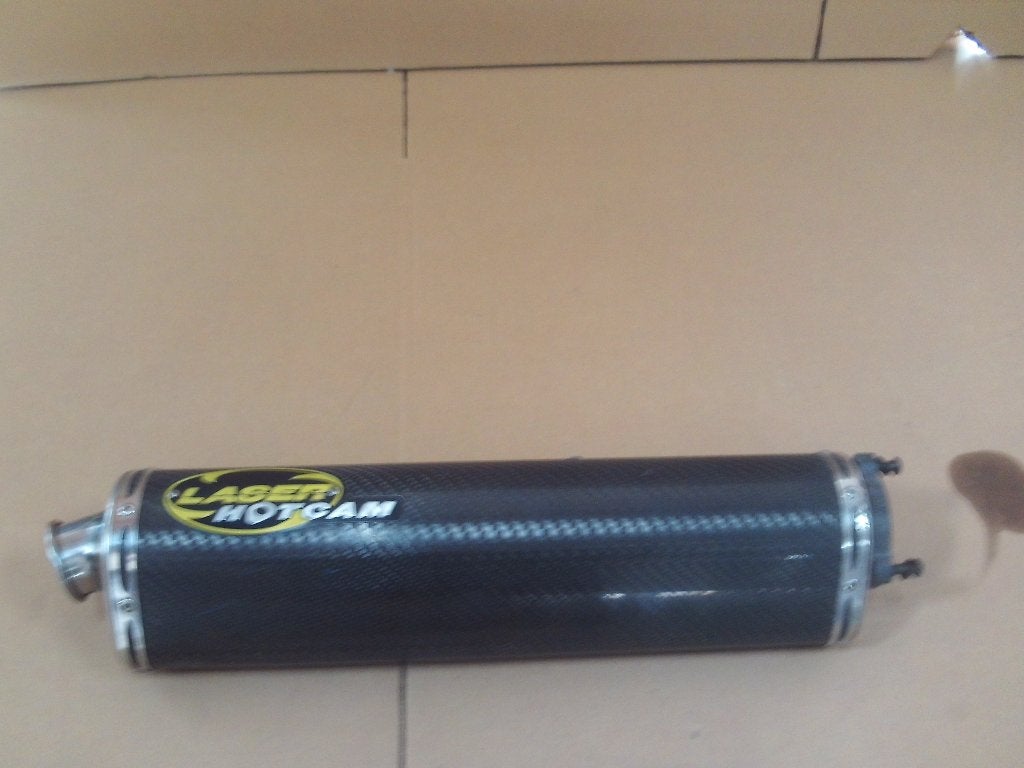 Laser Hotcam van Suzuki GSX750R Srad, Motoren, Onderdelen | Suzuki, Ophalen of Verzenden, Gebruikt