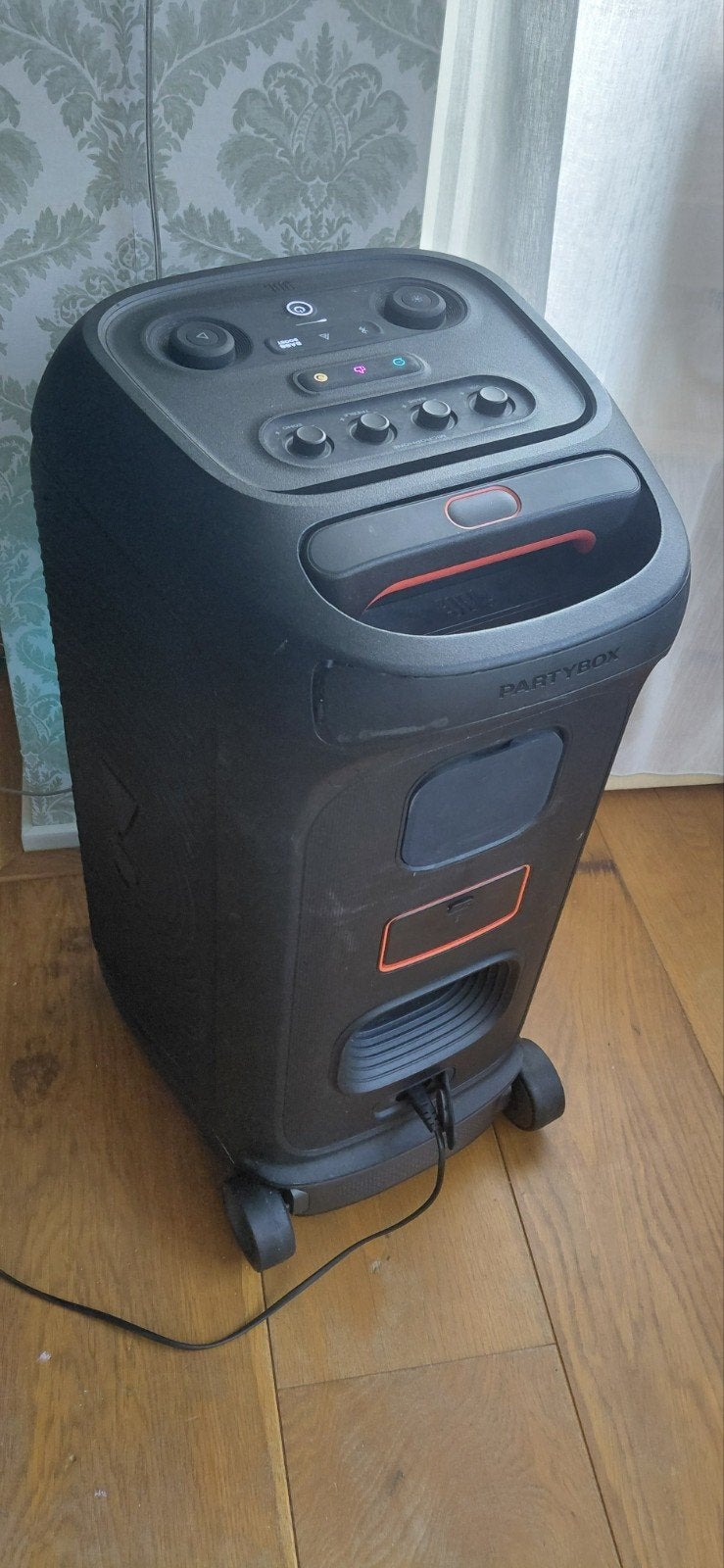 JBL PartyBox 320, Audio, Tv en Foto, Luidsprekers, JBL, Bluetooth, Party speaker, Zo goed als nieuw