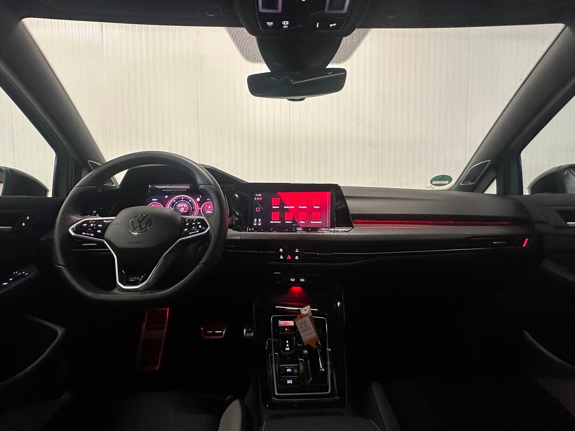 Volkswagen Golf 2.0 TDI GTD | PANO | TREKHAAK | HARMAN KARDO, Auto's, Volkswagen, Gebruikt, Euro 6, 4 cilinders, 23 km/l