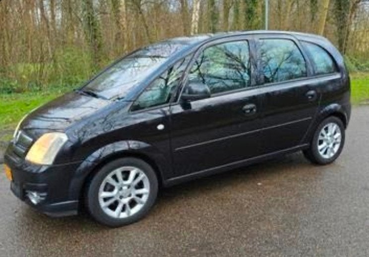 Opel Meriva 1.8 Automaat | 2007 | Distributieriem vervangen, Particulier, Te koop