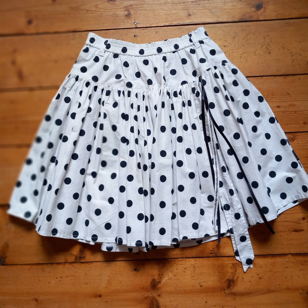 Jottum. Rokje met polkadots. Maat 134, Meisje, Jottum, Nieuw, Ophalen of Verzenden