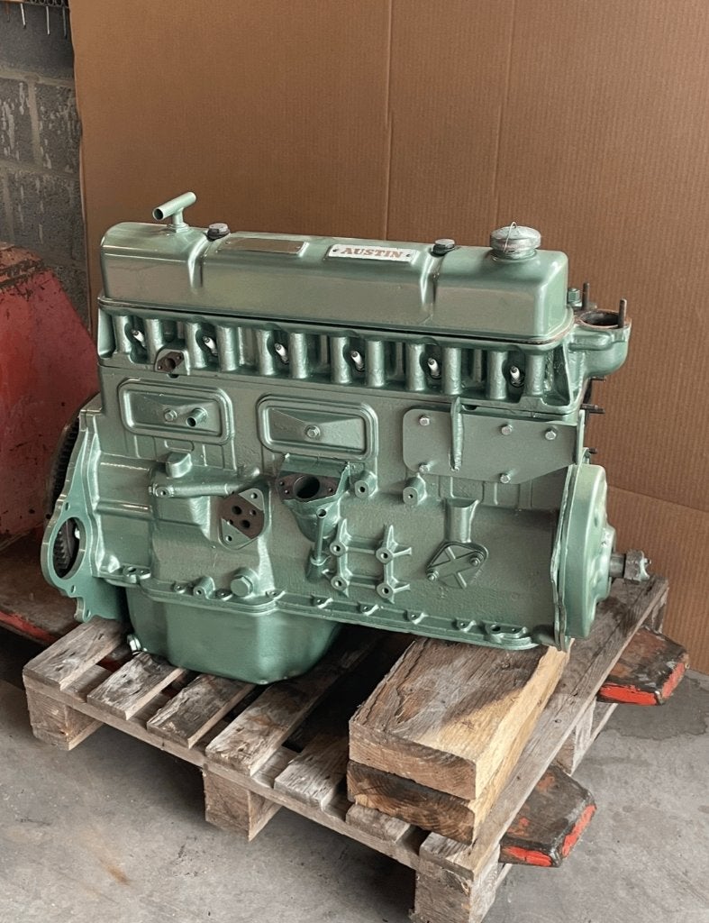 gereviseerd austin healey 100/6 motor type 26d 2639cc, Ophalen of Verzenden, Gereviseerd, Austin