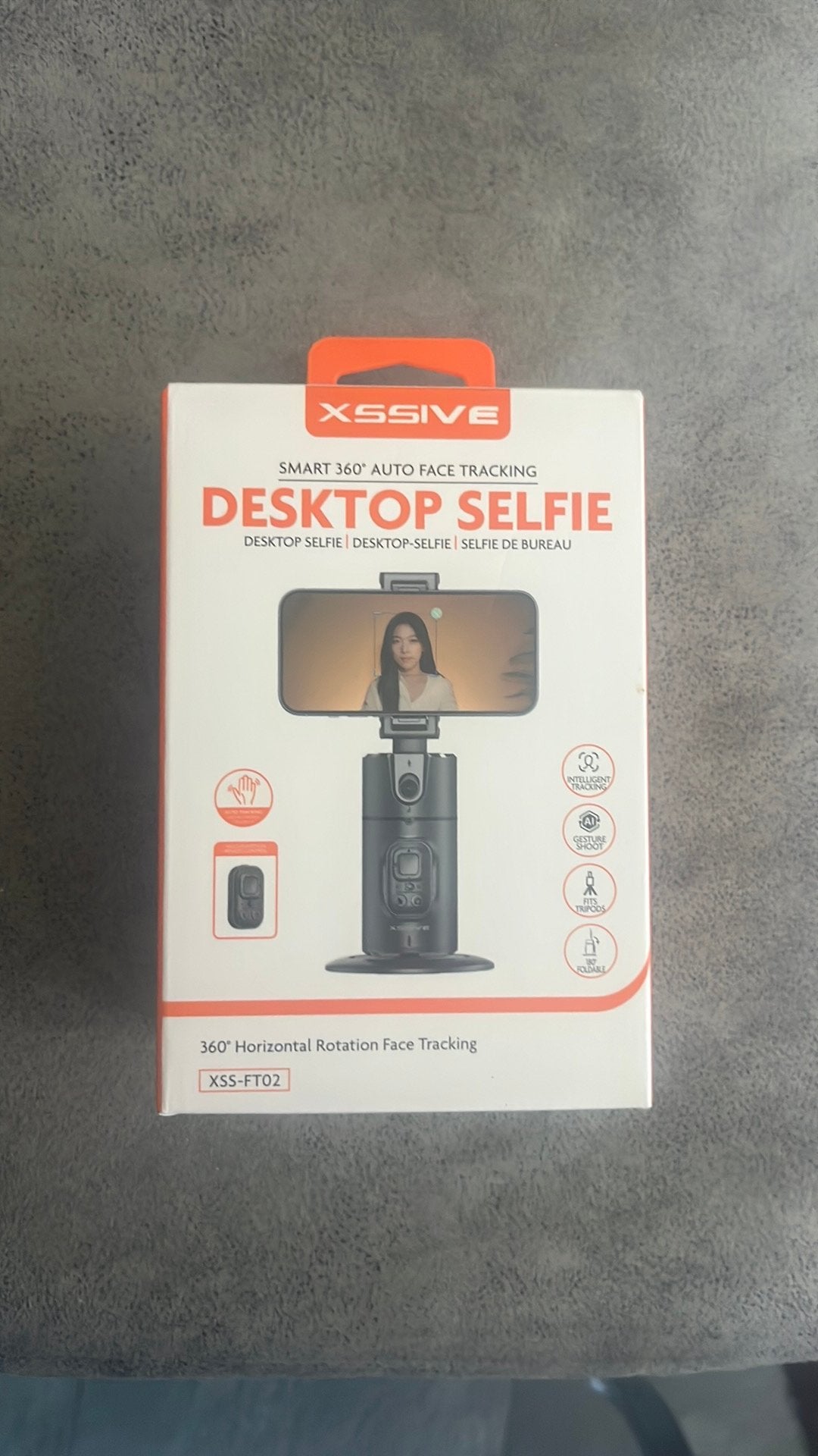 Tafel ai selfi, Ophalen of Verzenden, Zo goed als nieuw, Overige typen