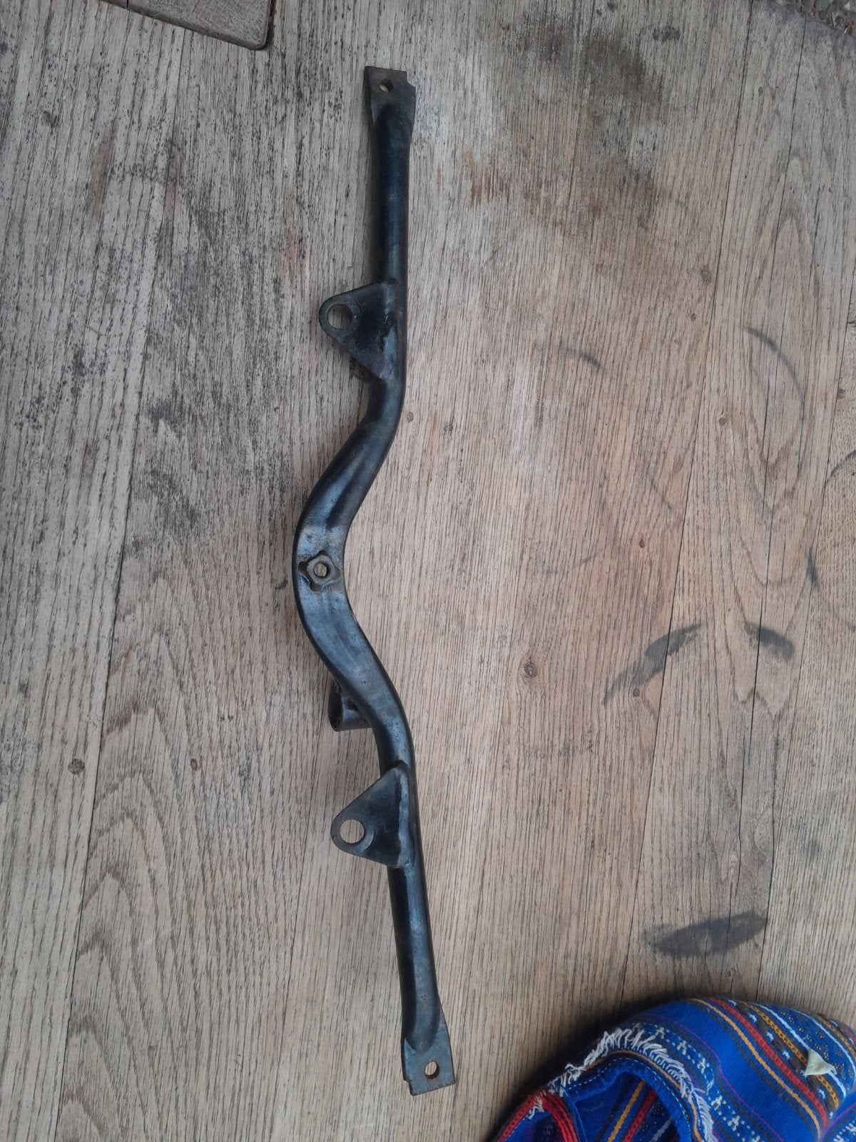 Te koop originele knipperlichtbeugel honda mb, Ophalen of Verzenden, Honda
