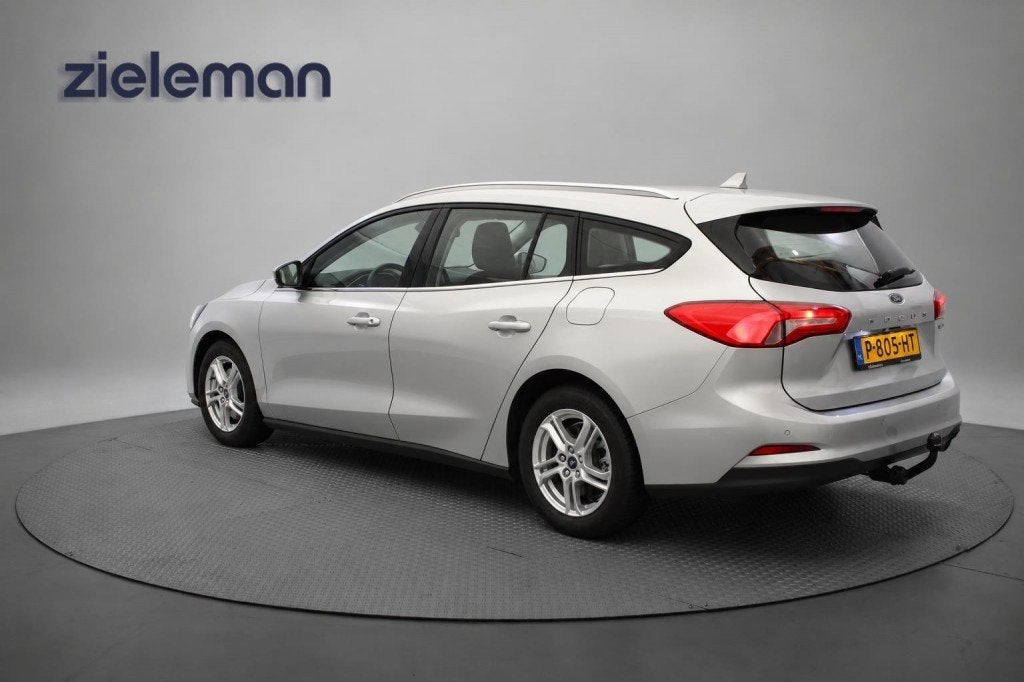 Ford FOCUS Wagon 1.0 EcoBoost Hybrid Edition Business - Carp, Auto's, 125 pk, Gebruikt, Met garantie (alle), Handgeschakeld