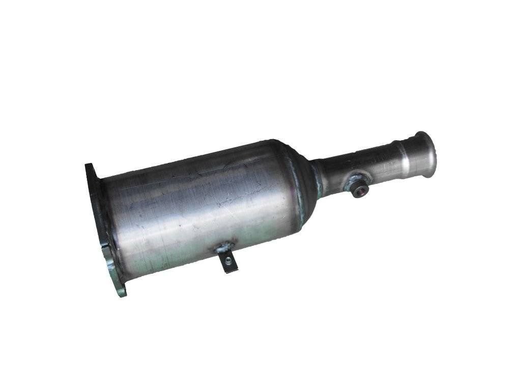 Roetfilter Fiat Scudo, Peugeot 807, Expert, Citroën C8, Jump