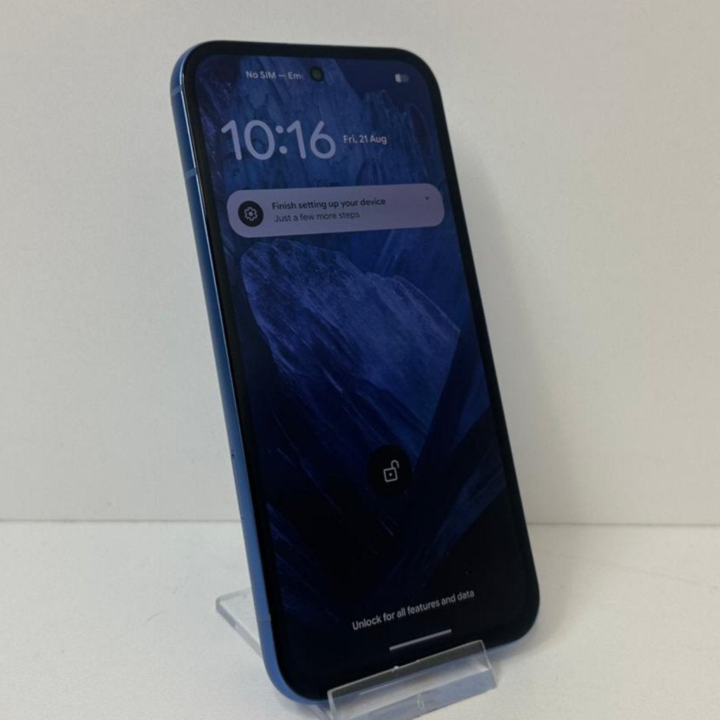 Google Pixel 8A 128gb Blauw | Nette staat, Google, Zo goed als nieuw, Press@google.com, 1600 Amphitheatre Parkway
Mountain View, CA 94043
USA