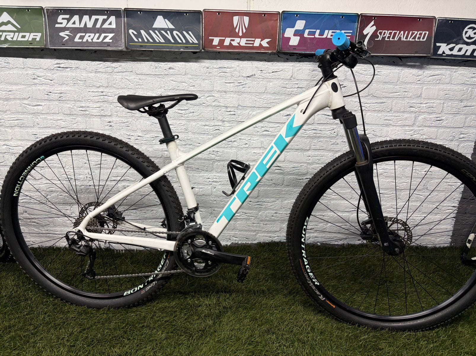 Trek Marlin 5 29 inch mountainbike frame M 29er TREK Marlin, Ophalen, Zo goed als nieuw, Overige merken