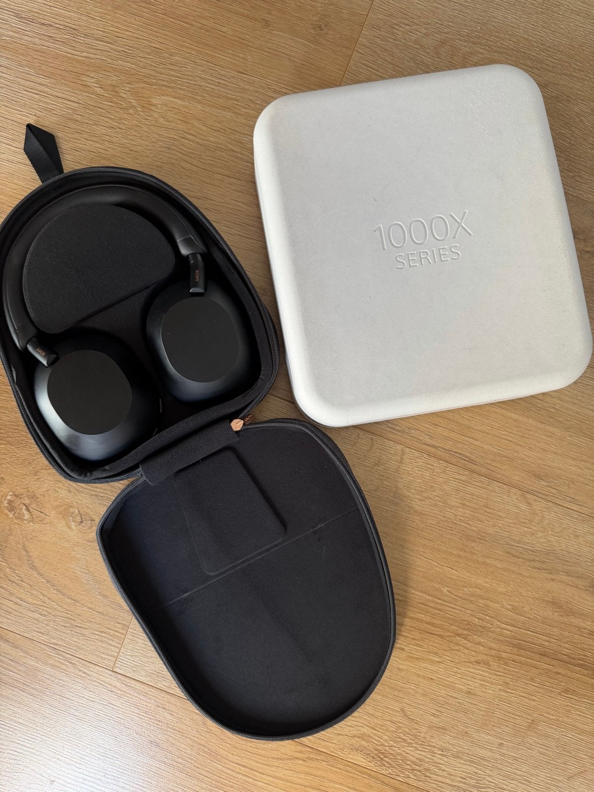Sony WH-1000XM5 Draadloze Noise-Cancelling Koptelefoon