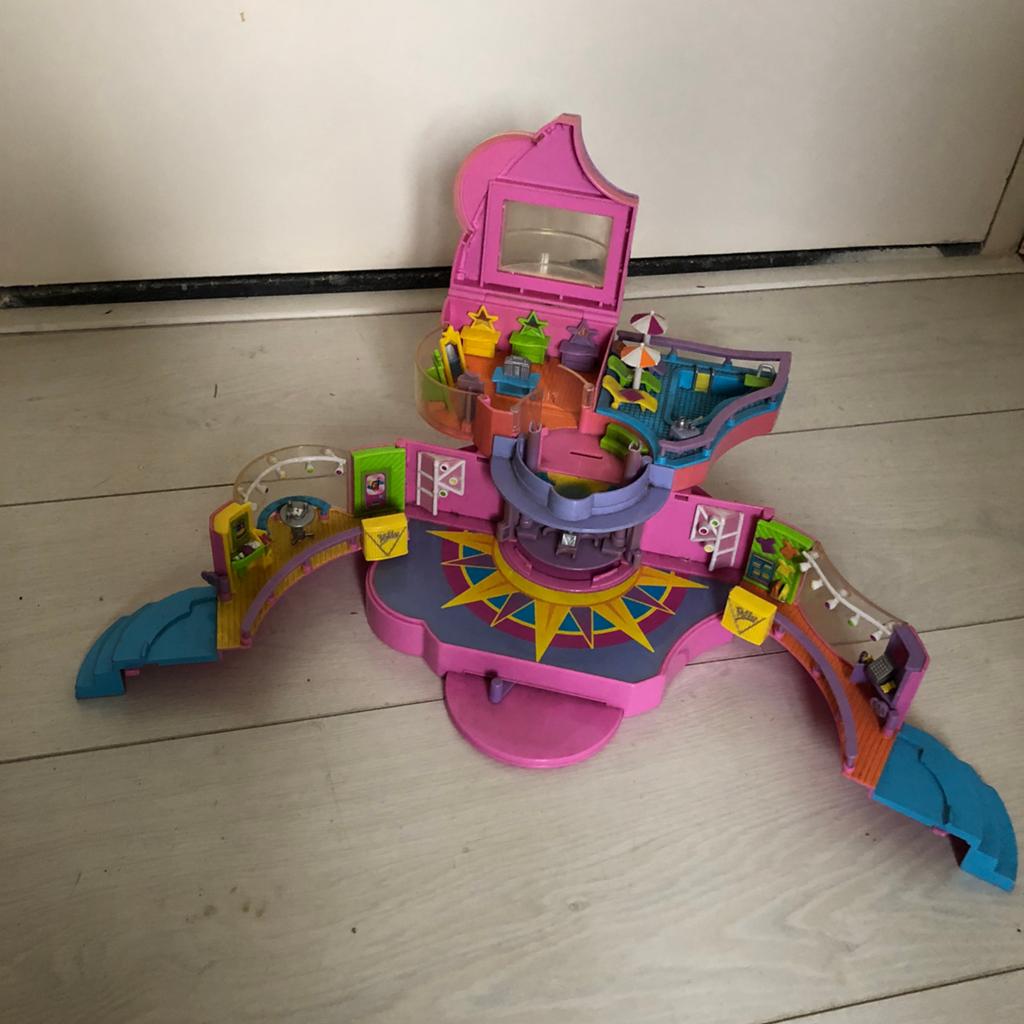 Polly Pocket Concert Hall 1999, Verzamelen, Ophalen of Verzenden, Gebruikt