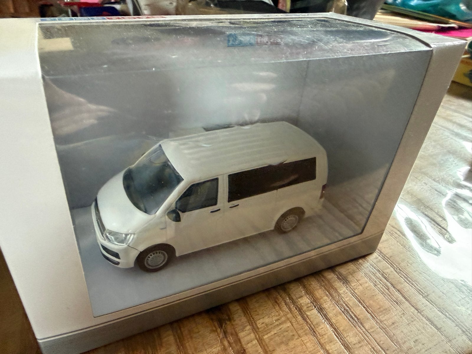 Tematoys 1/43 Volkswagen Transporter - Nieuw in doos, Overige merken, F, Tematoys, Nieuw