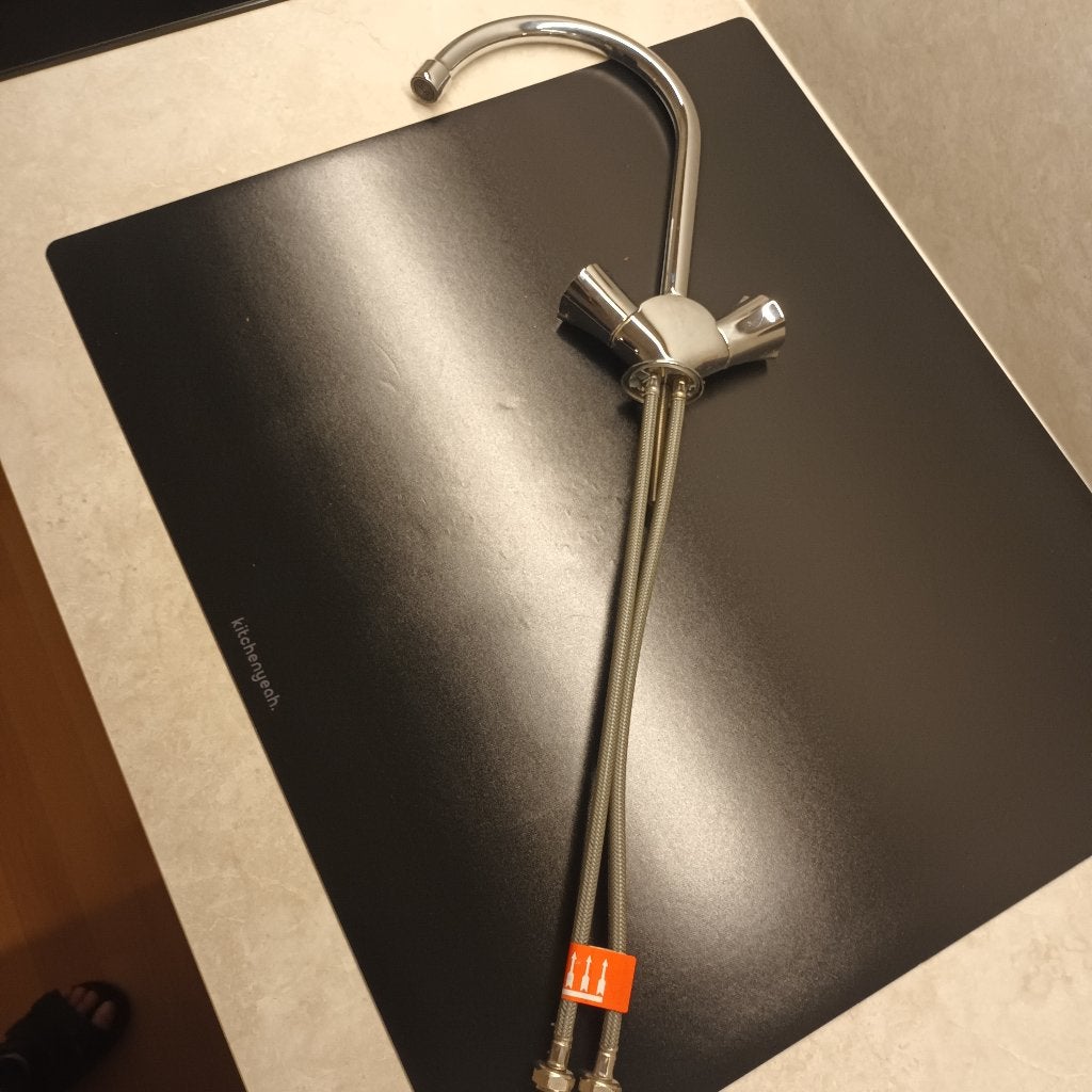 Kraan voor keuken of wastafel Grohe, Ophalen